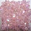 Isywaka Sale U Pick Color 3mm 4mm 6mm 8mm Bicone Austria Crystal Bead Charm Glass Bead Loose Spacer Bead for DIY Jewelry Making