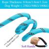 150cm/200cm/300cm Strong Dog Leash Prevent Dog Burst Forward Leash for Dogs Pet Accessories Pull Slip Shain Rope Walk Dog Leash