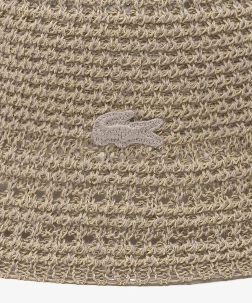 LACOSTE Women'S Crochet Knit Hat Rk231E-56G 02S