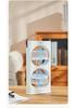 Desktop Rechargeable Double-Headed Circulating Fan