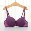 Reggiseno in Pizzo Lucido Giapponese: Sexy, Sottile, Coppa AB per l'Estate