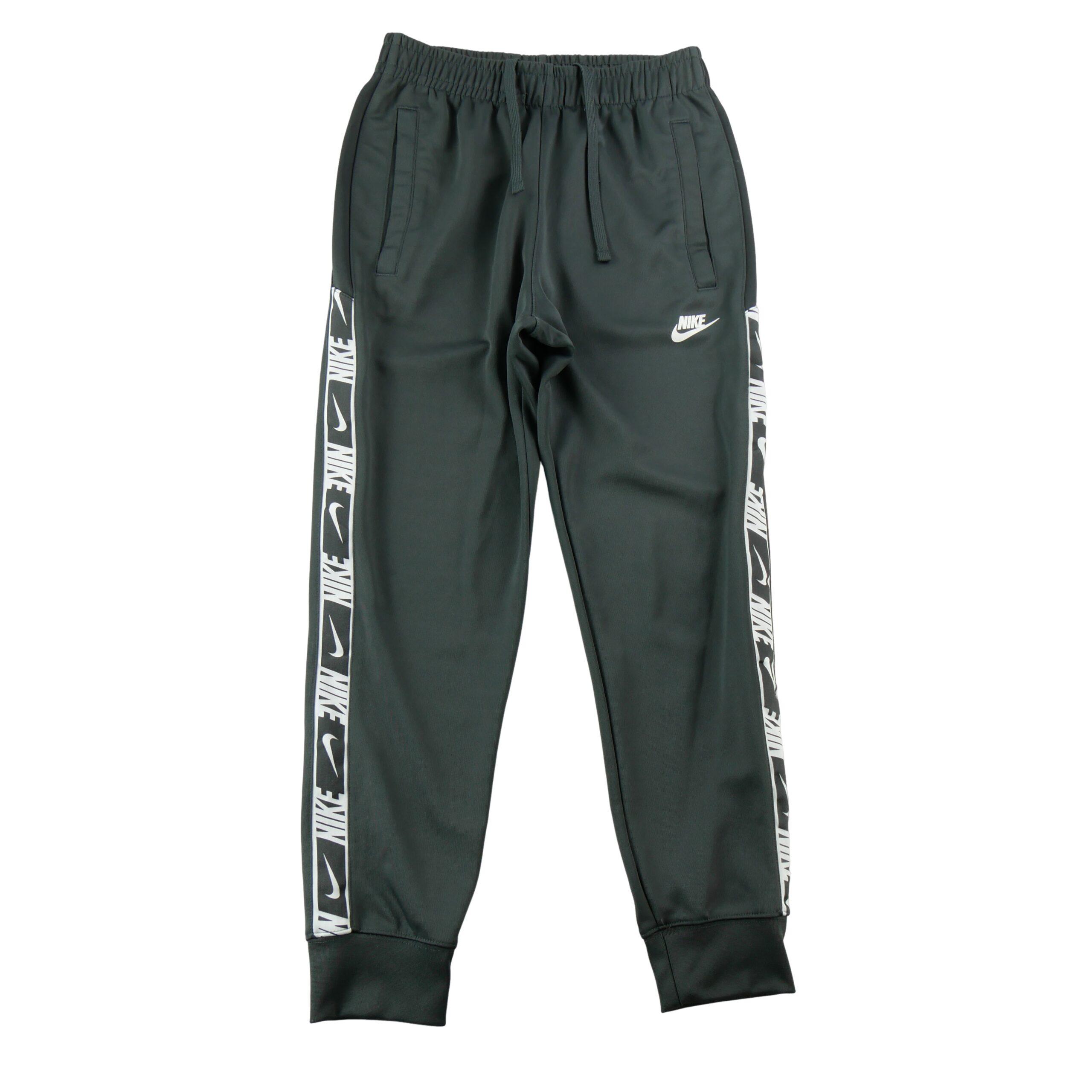A doua viață - Pantaloni de jogging pentru bărbați NSW Repeat PK Jogger - Stare excelentă XS gray