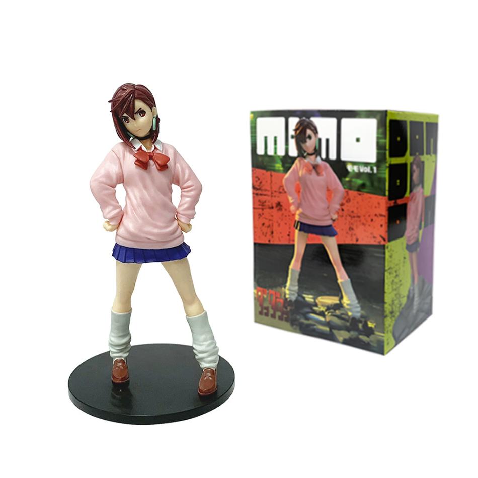 New Anime Dandadan Ayase Momo Takakura Ken S.H.Figuarts Highway Granny Transformed Assembly PVC Model Toys Action Figures Gift