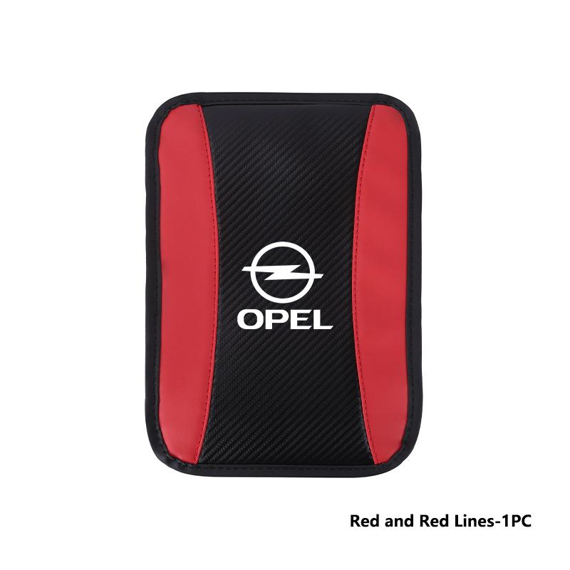 

For Opel Car Center Console Pad Anti Scratch Protector Non-slip Armrest Mat Insignia Astra G J F K Vectra C H Corsa C B D Omega