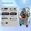 High-Flow Hydraulic Pump & Aluminum-Titanium Hydraulic Wrench