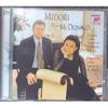 Used Elgar & Franck: Violin Sonatas / Midori