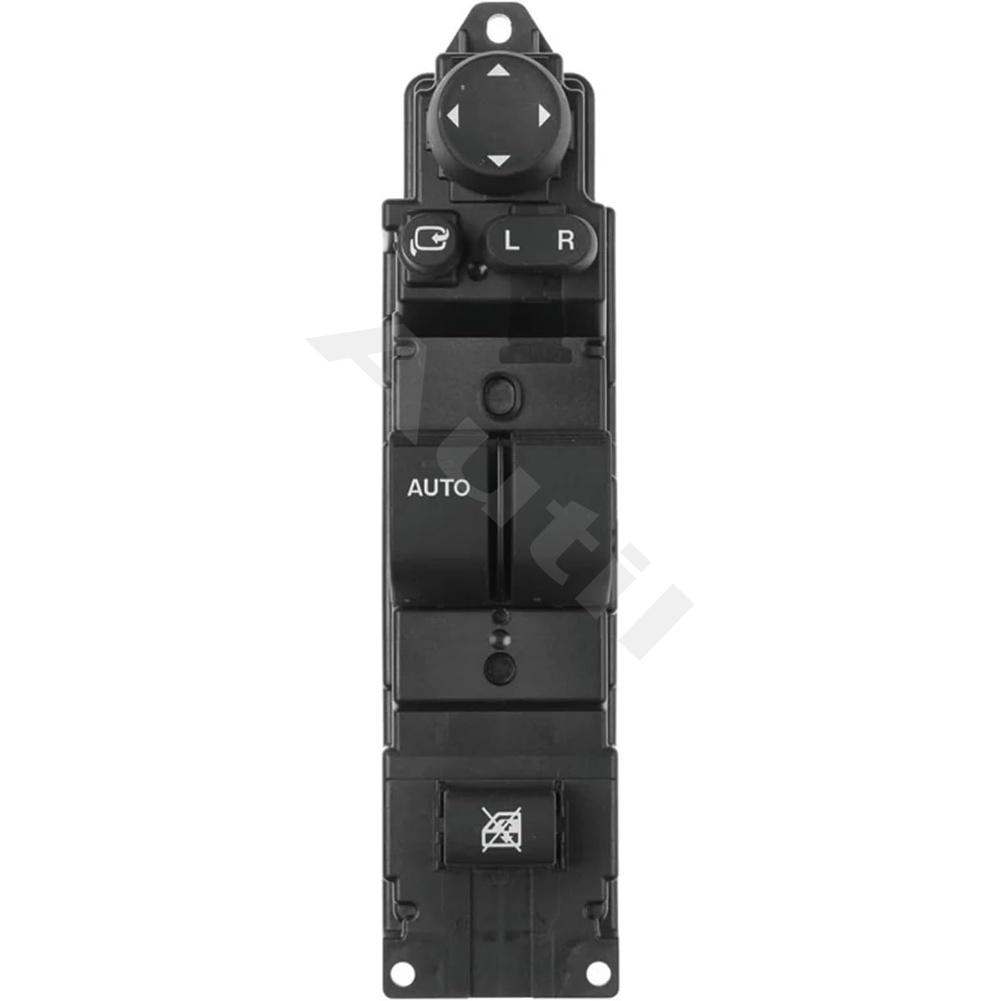 DF71-66-350A DF7166350A Front Left Master Power Window Switch Electric Glass Lifter Button for Mazda 2 2008 2009 Car Accessories