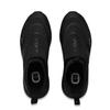 New LiNing SOFT GO 2 Shock Absorbing, Non Slip, Wear Resistant, Breathable And Lightweight Low Top Casual Shoes Men's Black AGLV005-1