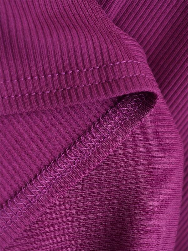 American Style Mermaid Dress: Round Neck Fleece, Long Sleeve, Slim Fit, Sexy Hip-Hugging Design for Women