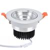 LED Downlight Good Heat Dissipation Recessed COB 7W Indoor Decoration Light for Hotels Clubs