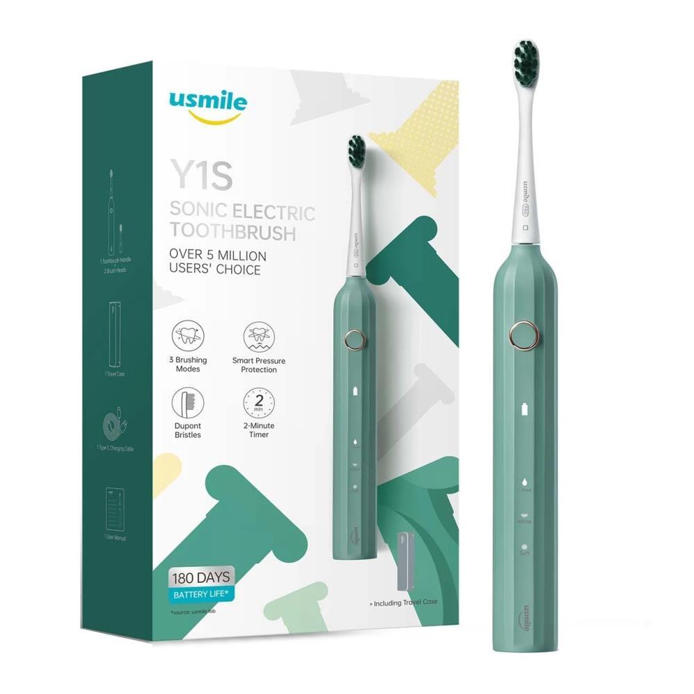 

Electric Toothbrush Usmile Y1s Green 80030107