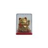 2x Mini Solar Powered Money Cat In Box – Gold
