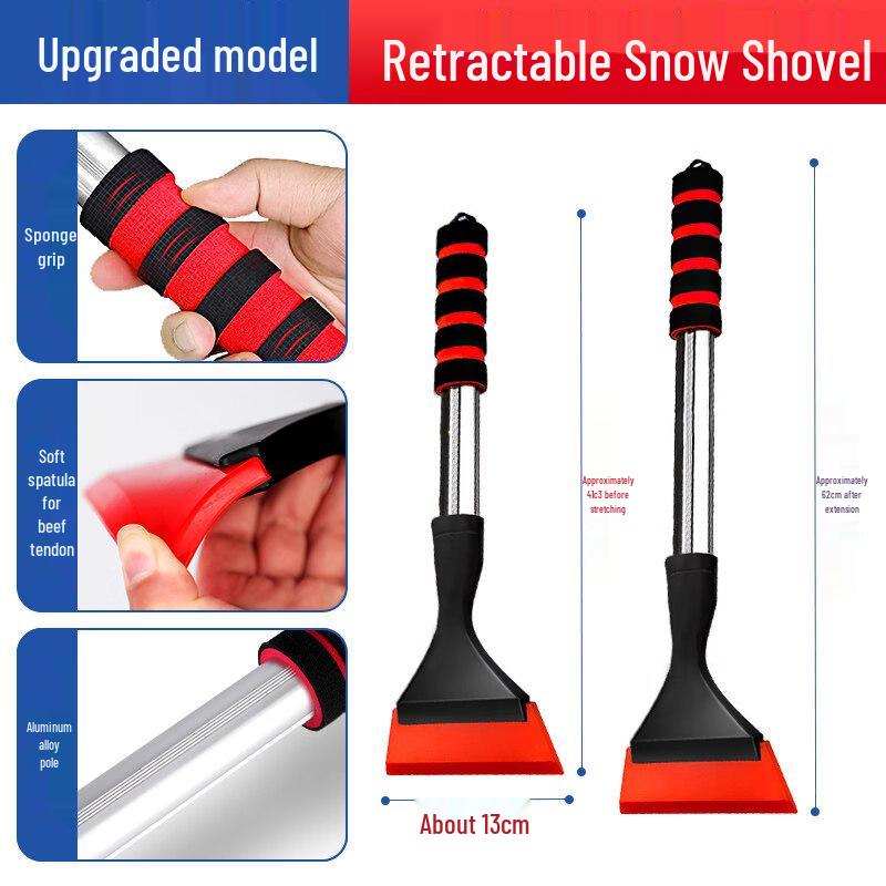 Telescopic Car Snow Shovel