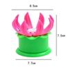 Stampo per Baozi Cinesi Colore Casuale Stampo per Panini Ripieni al Vapore Maker Shaper Dim Sum