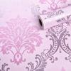 Home Decor Retro Floral Wallpaper Renovation of Bedroom and Living Room Decorative Walls