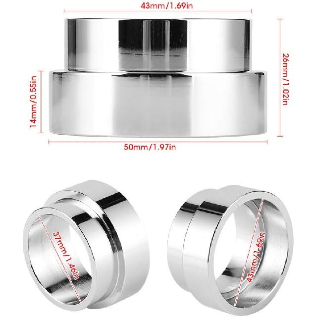 LS Swap Stall Converter Hub Crankshaft Adapter Flexplate Spacer for TH350 TH400 to LS1 LS3