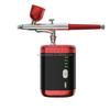 Portable Handheld Airbrush Nail Art Kit AirBrush Spray Gun With USB Charging Makeup Brush Set Tattoo Model Paint Barber Hair Dye