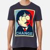 Randy Marsh For President Change S To 5XL Made In the USA T-Shirt