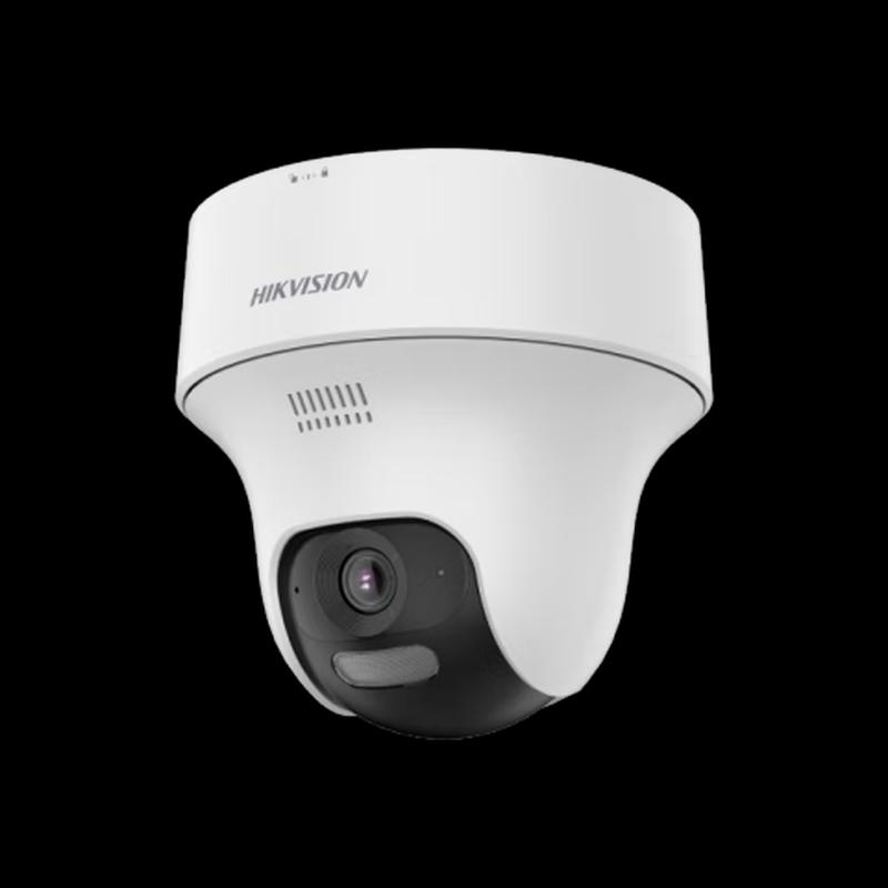 

Hikvision 4MP Full-Color PTZ PoE AI Dome Camera