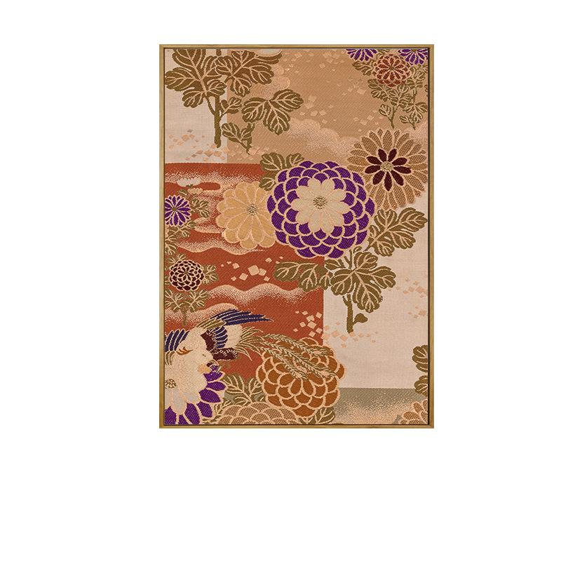 Chinese Style Ukiyo-e Japanese Canvas Painting Japanese Figure Posters Wall Art Restaurant Sushi Restaurant Living Room Decor