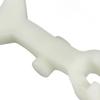 Starter Shift Lever Assembly Plastic Fork 1206734 1250865 Simple Installation Auto Spare Part