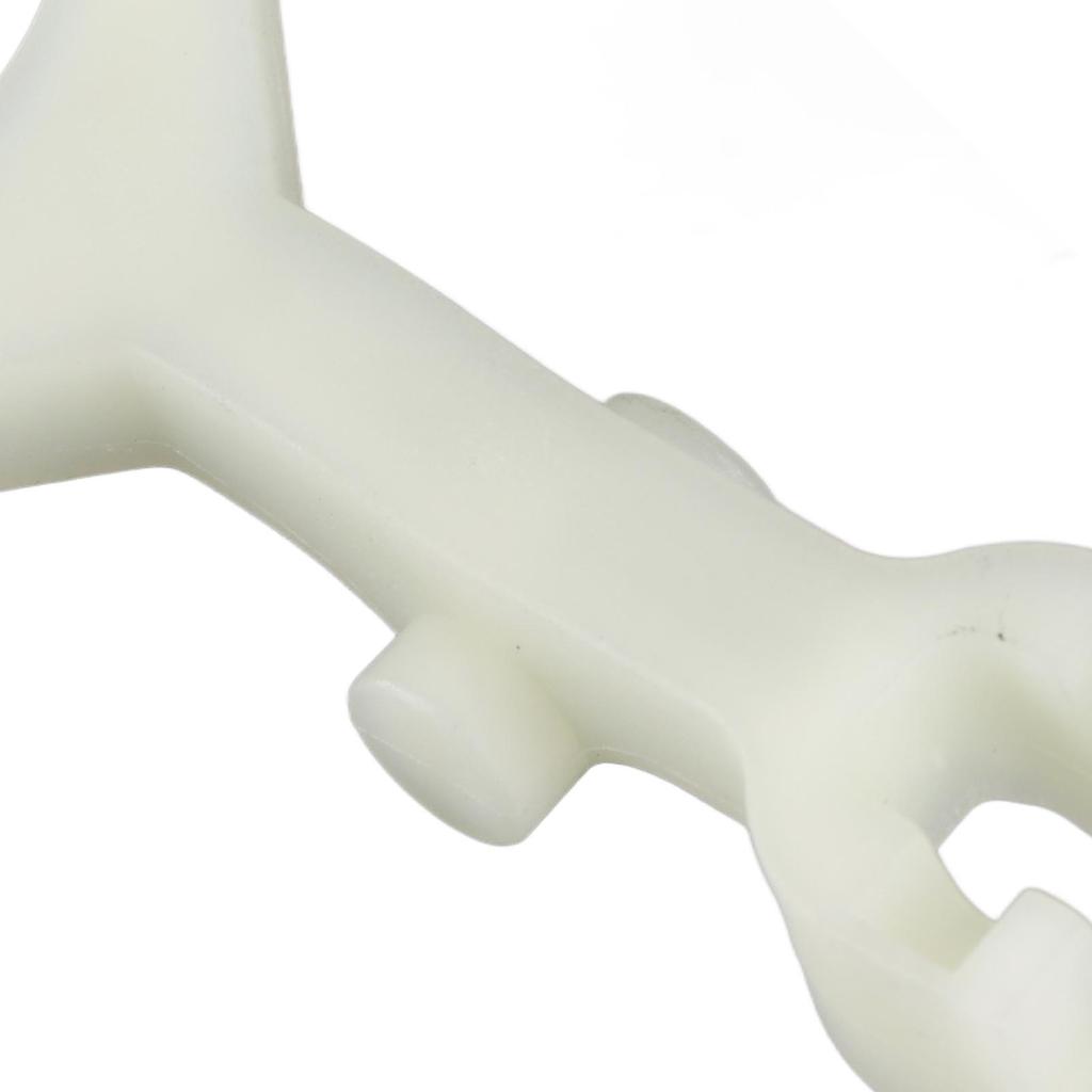 Starter Shift Lever Assembly Plastic Fork 1206734 1250865 Simple Installation Auto Spare Part