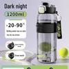 Portable High-Temperature Resistant Sports Water Bottle