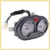 High Quality Analog Speedometer Dashboard Trument For Scooter B05 B08 POPCORN HUSSAR KEEWAY RY8 FOCUS F-ACT MATRIX Yamati RX8