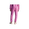 Adidas X Stella McCartney Collaboration Sweat Regular Jogger Fashion Soft Knit Sports Pants Women Bottoms Light-Purple JD2709