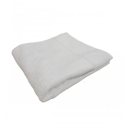 Printable Border Organic Hand Towel