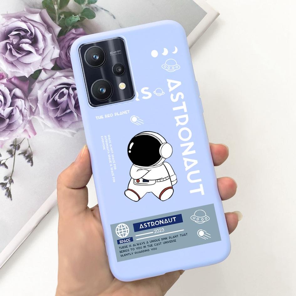 For Realme 9 Case Realme 9 Pro Plus Cover New Fashion Painted Soft Back Protective Shell For Realme 9i Funda Realme9 Pro 5G Capa