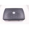 Adjustable Aerobic Step Platform For Home Gym Workout Yoga Fitness Training