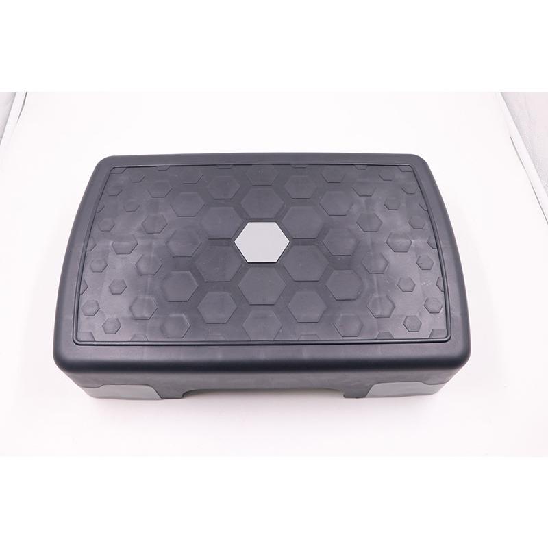 Adjustable Aerobic Step Platform For Home Gym Workout Yoga Fitness Training