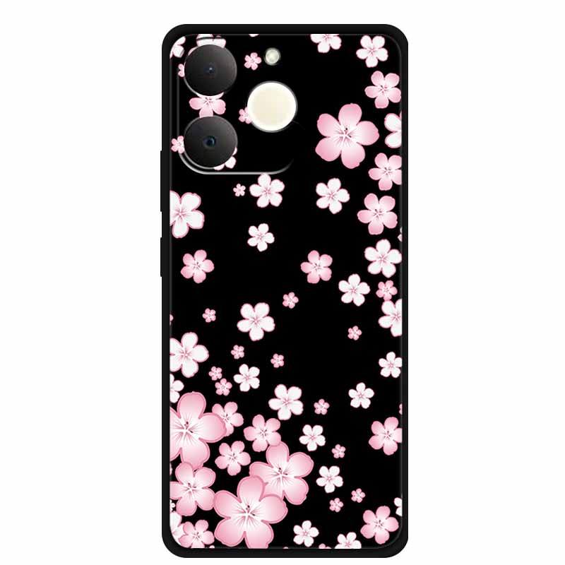 For Oppo Realme Note 70 70T Case Cute Soft Silicone TPU Cover 6.74" Phone Cases for Realme Note 70T Note70 Love Protection Funda