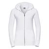 Russell Womens/Ladies Authentic Full Zip Hoodie