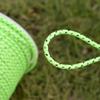 20/50M High Quality Durable Reflective Paracord 2.5mm Safety Outdoor Camping Survival Rope Luminous Parachute Cord