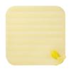 652F Floor Drain Deodorant Pad Sealing Cap Sink Bathtub Hair Stopper For Odor Control