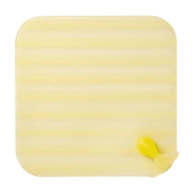 652F Floor Drain Deodorant Pad Sealing Cap Sink Bathtub Hair Stopper For Odor Control