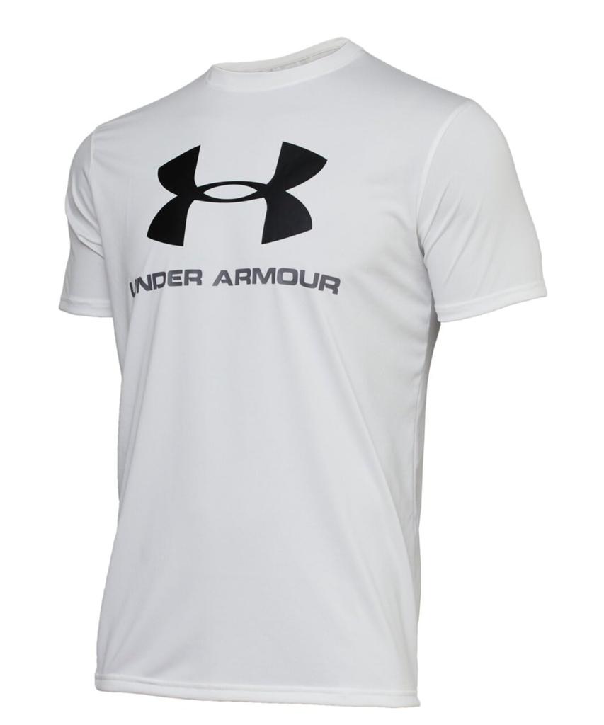 [Under Armor] UA TECH BIG LOGO SS Mens Men's 100 Japan MD (equivalent To Japanese Size M)