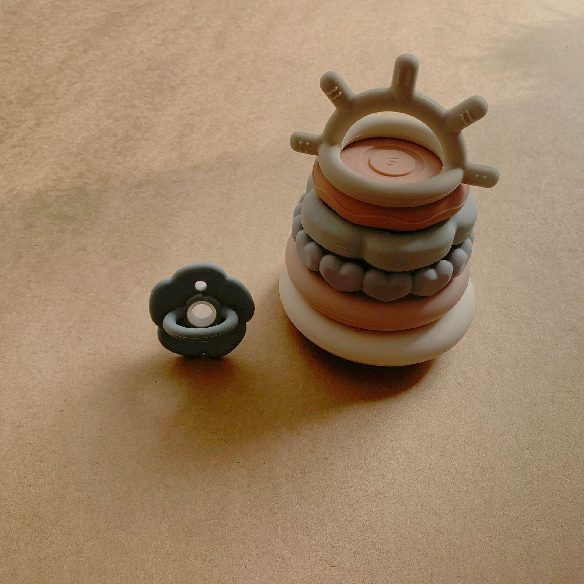 Штабелируемая башня для игры-штабелирования — фото 18