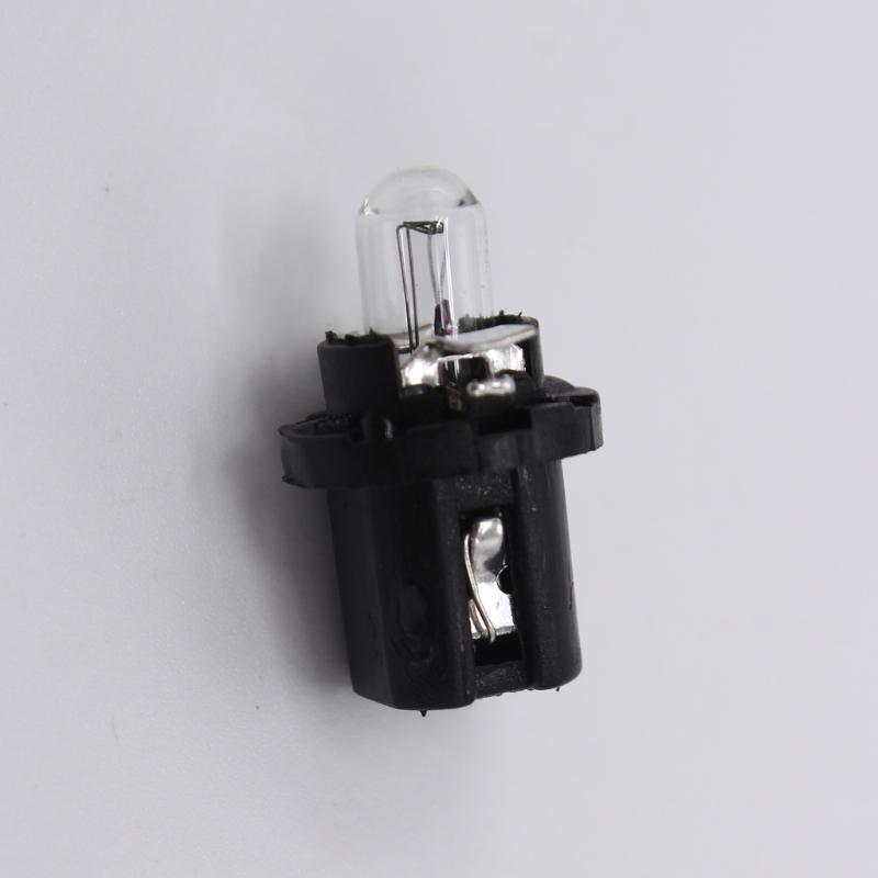 Car Dashboard PCB Instrument Panel Light Bulbs With Holder Base Socket Suitable For Enhancing Vehicle Performances 10pcs