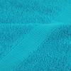 SOLUND Guest Towel 4 Pcs Turquoise 15 X 21 Cm 550 Gsm