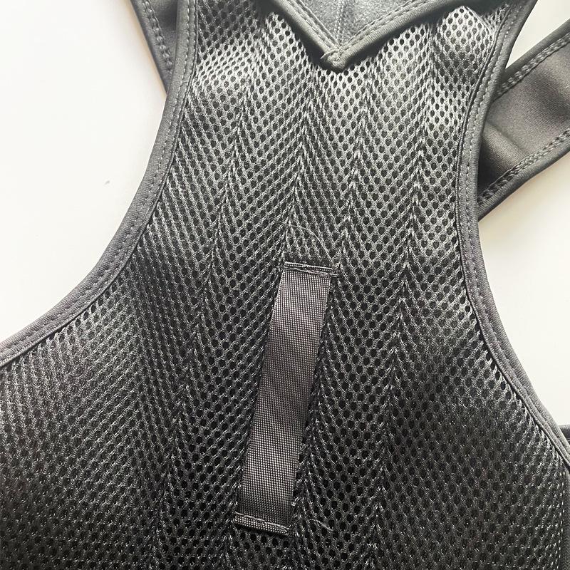 Unisex Posture Corrector Belt for Back Support and Anti-Hunchback