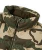 Brownbreath Tag Corduroy Camouflage Vest - Khaki