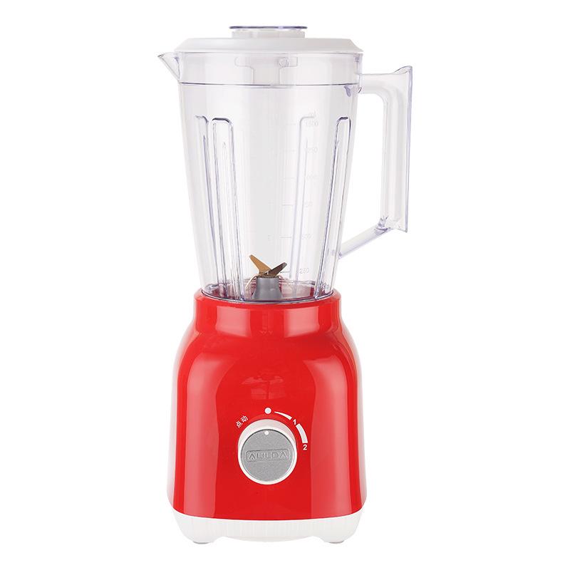 Aolanda Blender elektryczny o dużej mocy i sokowirówka: Jedzenie dla niemowląt, Ubijak do jajek, Maszynka do płynnego jedzenia dla osób starszych