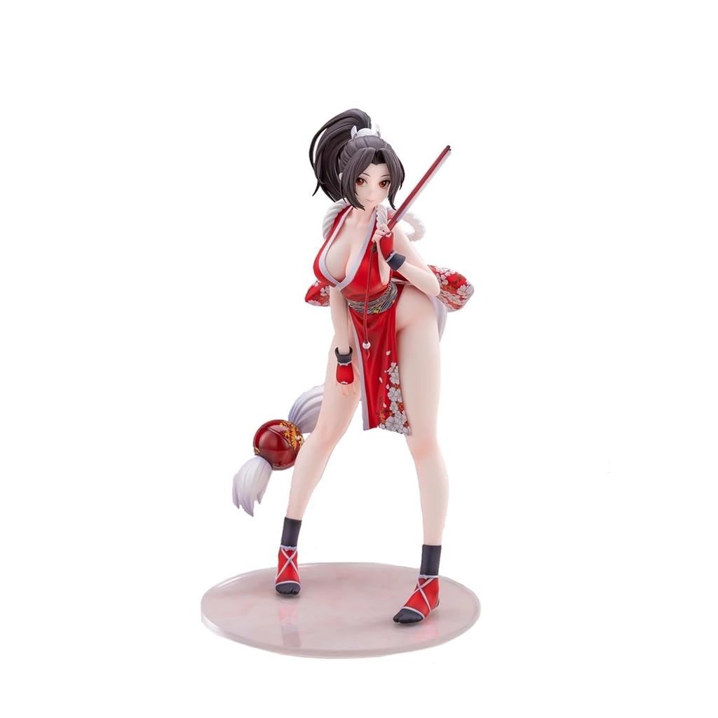 The King of Fighters 14" Mai Shiranui 1/6 scale PVC & ABS painted finished figure
