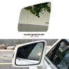 Cars Accessories Heated Rearview Mirror Lens For Mercedes-Benz G GL ML GLE Class W164 W166 2009- Car Upgrade