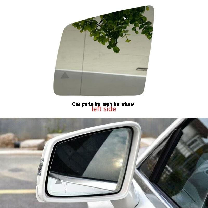 Cars Accessories Heated Rearview Mirror Lens For Mercedes-Benz G GL ML GLE Class W164 W166 2009- Car Upgrade