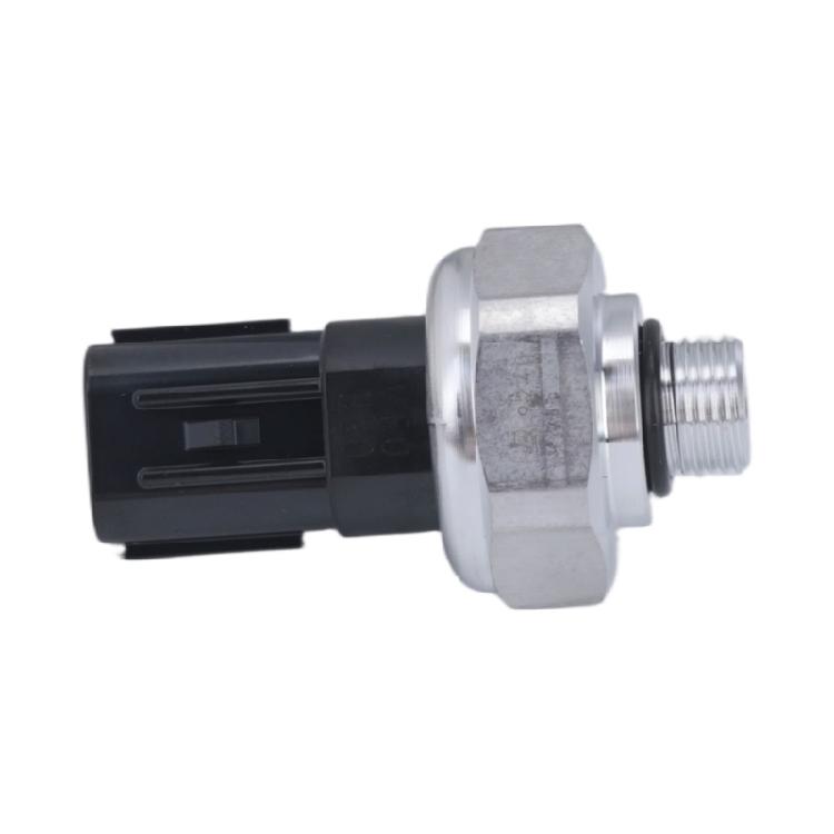 8871911010 A/C Pressure Sensor with 3-Pin Electrical Port and Threaded Screw-In Fitting for Specified Vehicle Air Conditioning Applications