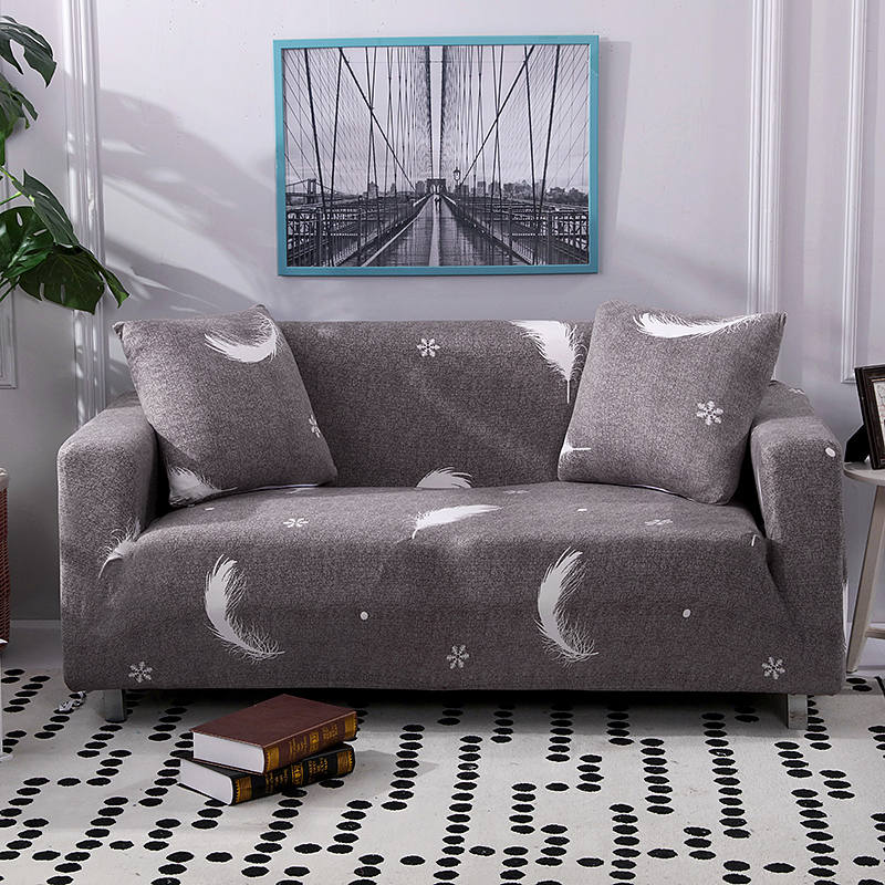 Elastisches Sofabezug-Set für Wohnzimmer, Sofa-Handtuch, rutschfeste Sofabezüge für Haustiere, Stretch-Sofa-Schonbezug